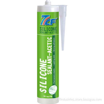 SILICONE SEALANT-ACETIC